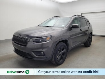 2020 Jeep Cherokee in Raleigh, NC 27604