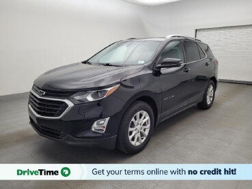 2018 Chevrolet Equinox in Greenville, NC 27834