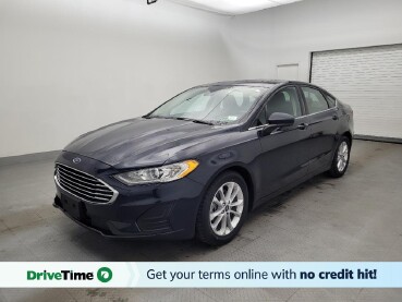 2020 Ford Fusion in Greenville, SC 29607