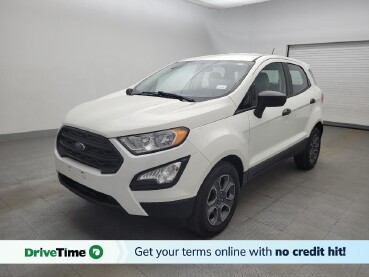 2019 Ford EcoSport in Greenville, NC 27834