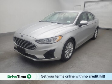 2019 Ford Fusion in Greenville, SC 29607