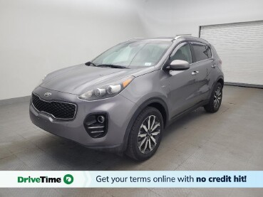 2017 Kia Sportage in Greenville, SC 29607