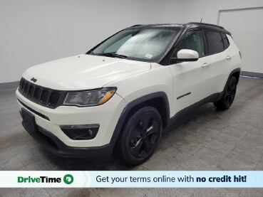 2021 Jeep Compass in Louisville, KY 40258