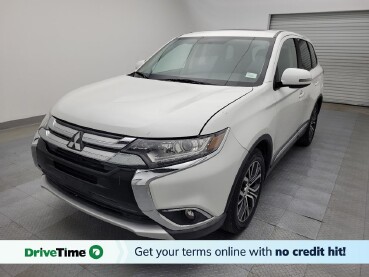 2018 Mitsubishi Outlander in San Antonio, TX 78238