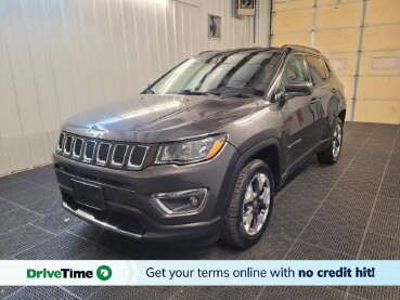 2021 Jeep Compass in Louisville, KY 40258