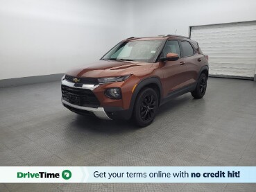 2021 Chevrolet TrailBlazer in New Castle, DE 19720