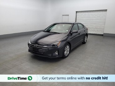 2020 Hyundai Elantra in Pittsburgh, PA 15237