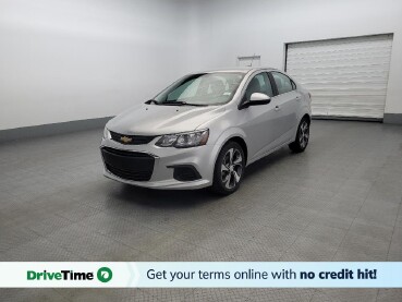 2017 Chevrolet Sonic in Pittsburgh, PA 15237