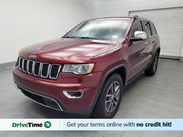 2017 Jeep Grand Cherokee in Lombard, IL 60148