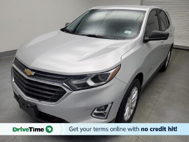 2021 Chevrolet Equinox in Midlothian, IL 60445