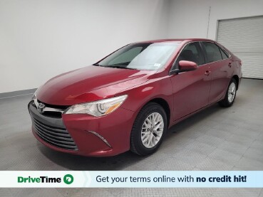 2017 Toyota Camry in Downey, CA 90241