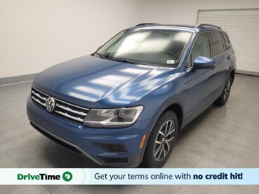 2019 Volkswagen Tiguan in Highland, IN 46322