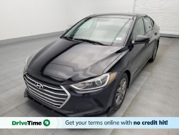 2018 Hyundai Elantra in Pensacola, FL 32505