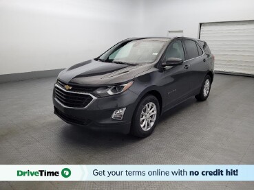 2020 Chevrolet Equinox in Pittsburgh, PA 15237