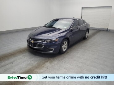 2016 Chevrolet Malibu in Knoxville, TN 37923