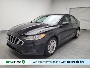 2020 Ford Fusion in Riverside, CA 92504