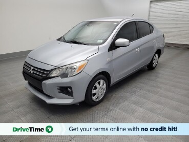 2021 Mitsubishi Mirage G4 in Glendale, AZ 85301