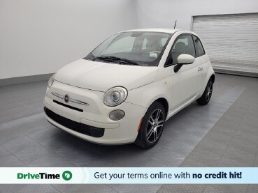 2015 FIAT 500 in Tampa, FL 33619