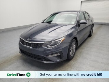 2020 Kia Optima in Columbus, GA 31909