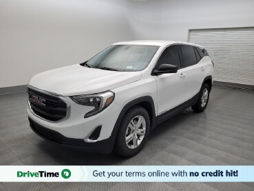 2019 GMC Terrain in Albuquerque, NM 87113