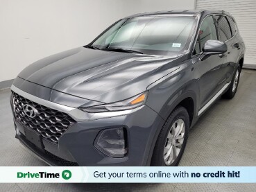 2019 Hyundai Santa Fe in Midlothian, IL 60445