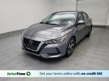 2021 Nissan Sentra in Midlothian, IL 60445