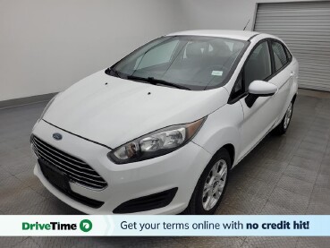 2019 Ford Fiesta in San Antonio, TX 78238