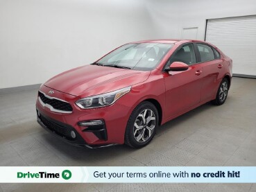 2021 Kia Forte in Greensboro, NC 27407