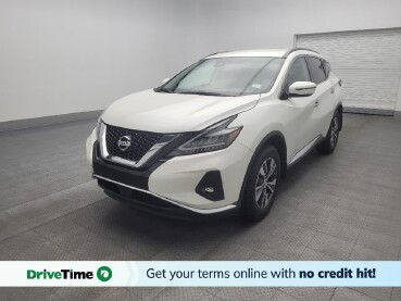 2022 Nissan Murano in West Palm Beach, FL 33409