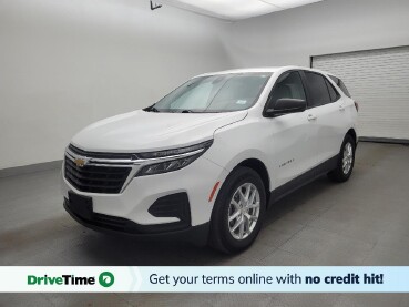 2022 Chevrolet Equinox in Fayetteville, NC 28304