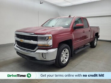 2019 Chevrolet Silverado 1500 in Fayetteville, NC 28304