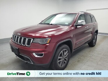 2019 Jeep Grand Cherokee in Louisville, KY 40258