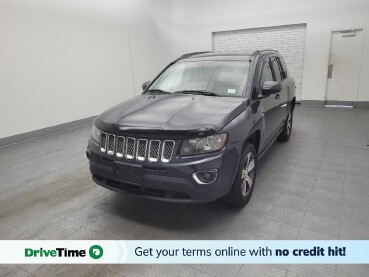 2016 Jeep Compass in Maple Heights, OH 44137