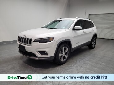 2019 Jeep Cherokee in Montclair, CA 91763