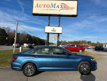 2019 Volkswagen Jetta in Henderson, NC 27536