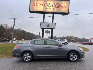 2011 Honda Accord in Henderson, NC 27536