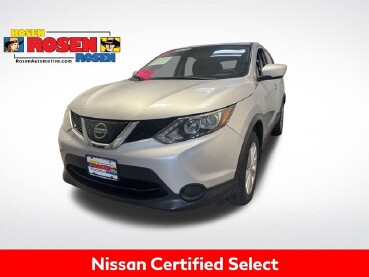 2018 Nissan Rogue Sport in Milwaulkee, WI 53221