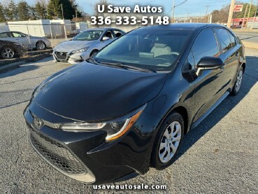 2021 Toyota Corolla in Greensboro, NC 27406