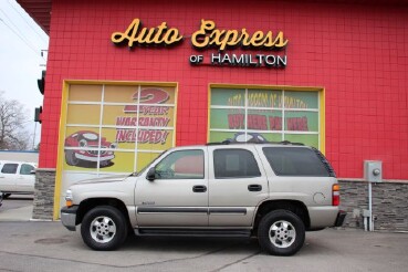 2003 Chevrolet Tahoe in Hamilton, OH 45015