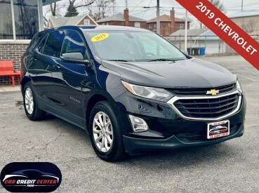 2019 Chevrolet Equinox in Chicago, IL 60620