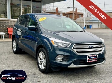 2019 Ford Escape in Chicago, IL 60620