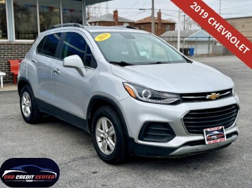 2019 Chevrolet Trax in Chicago, IL 60620