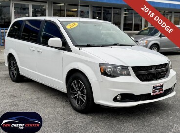 2018 Dodge Grand Caravan in Chicago, IL 60620