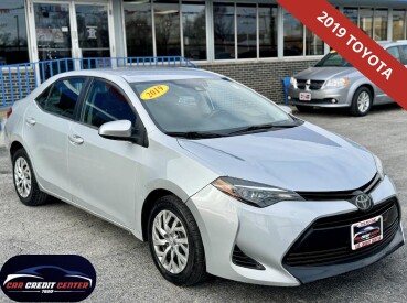 2019 Toyota Corolla in Chicago, IL 60620