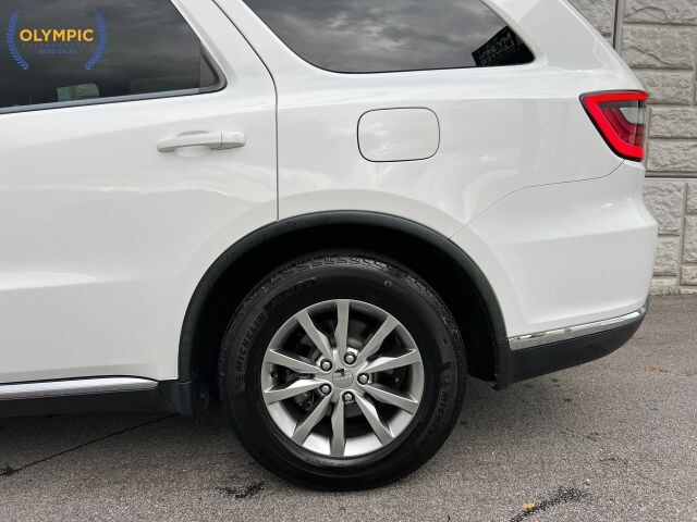 2016 Dodge Durango in Decatur, GA 30032 - 2412928 9