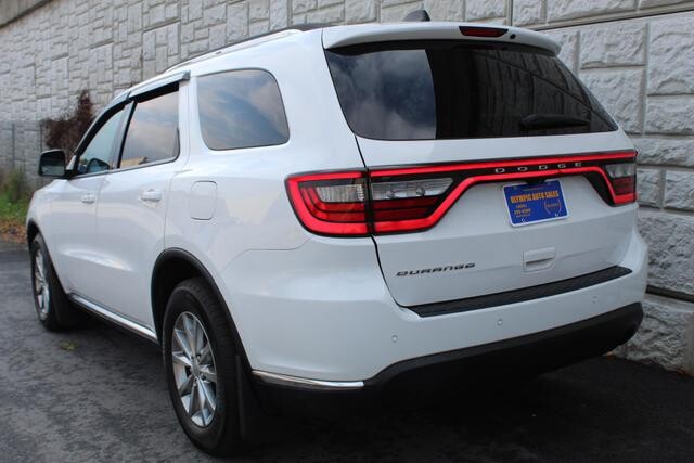 2016 Dodge Durango in Decatur, GA 30032 - 2412928 19
