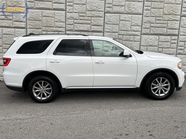 2016 Dodge Durango in Decatur, GA 30032 - 2412928 7