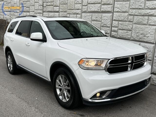 2016 Dodge Durango in Decatur, GA 30032 - 2412928 3