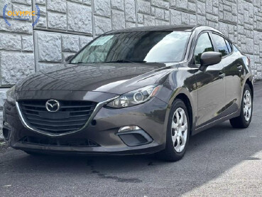 2016 Mazda MAZDA3 in Decatur, GA 30032