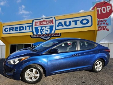 2016 Hyundai Elantra in Oklahoma City, OK 73129